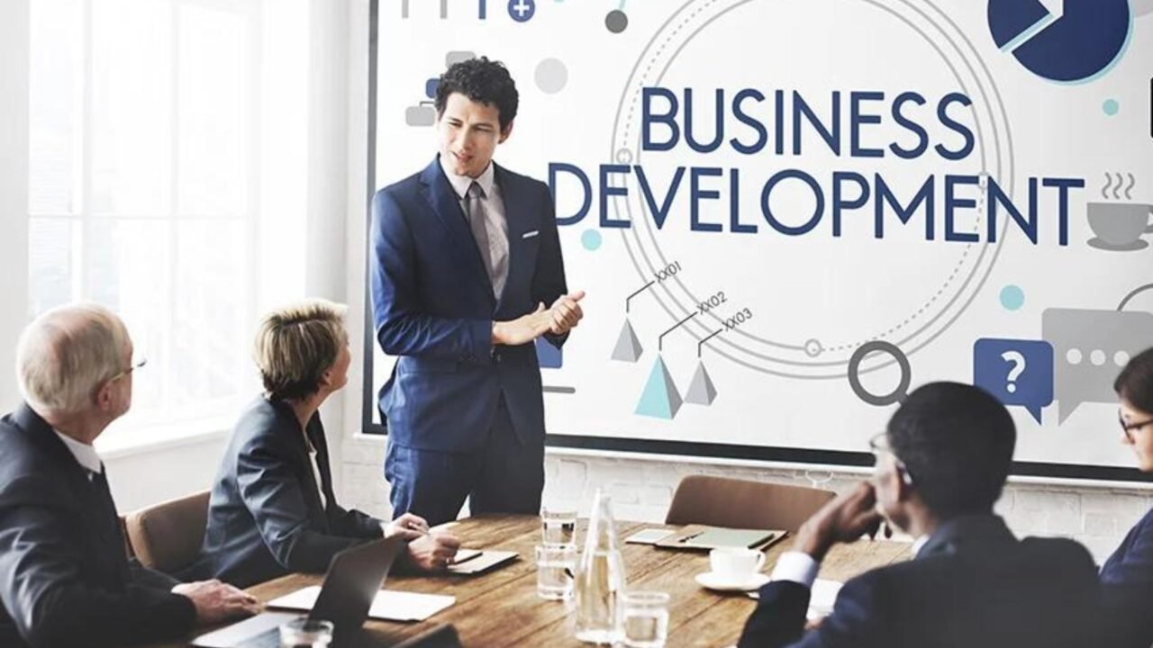 Business development